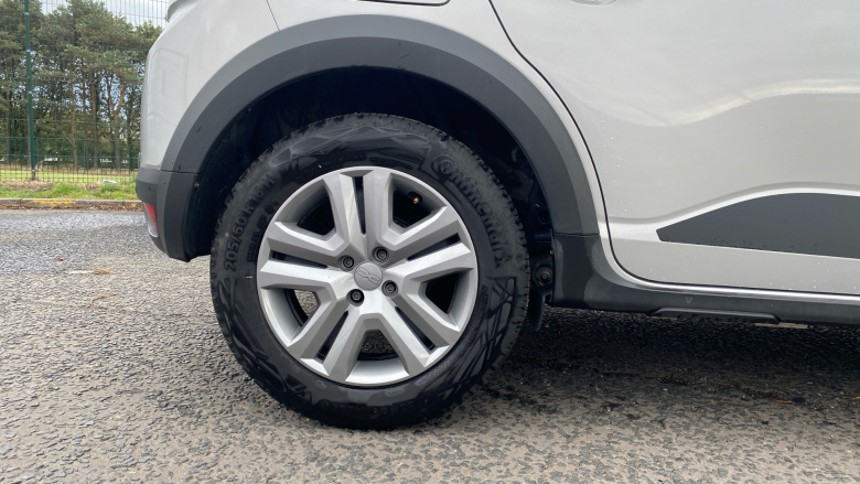 Dacia Sandero Stepway 1.0 TCe Expression 5dr Bi Fuel Hatchback